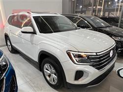 Volkswagen Atlas